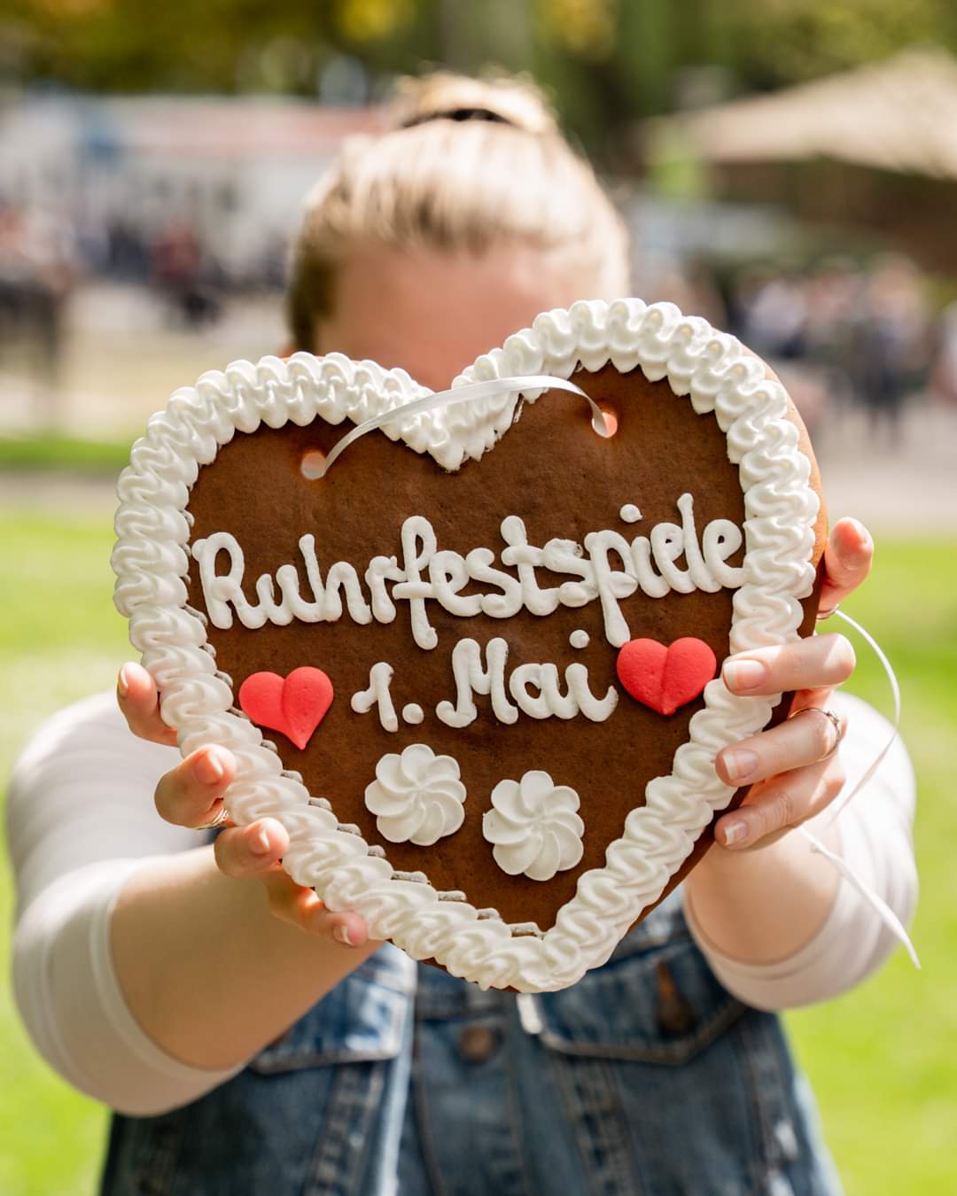 1. Mai - Kulturvolksfest in Recklinghausen