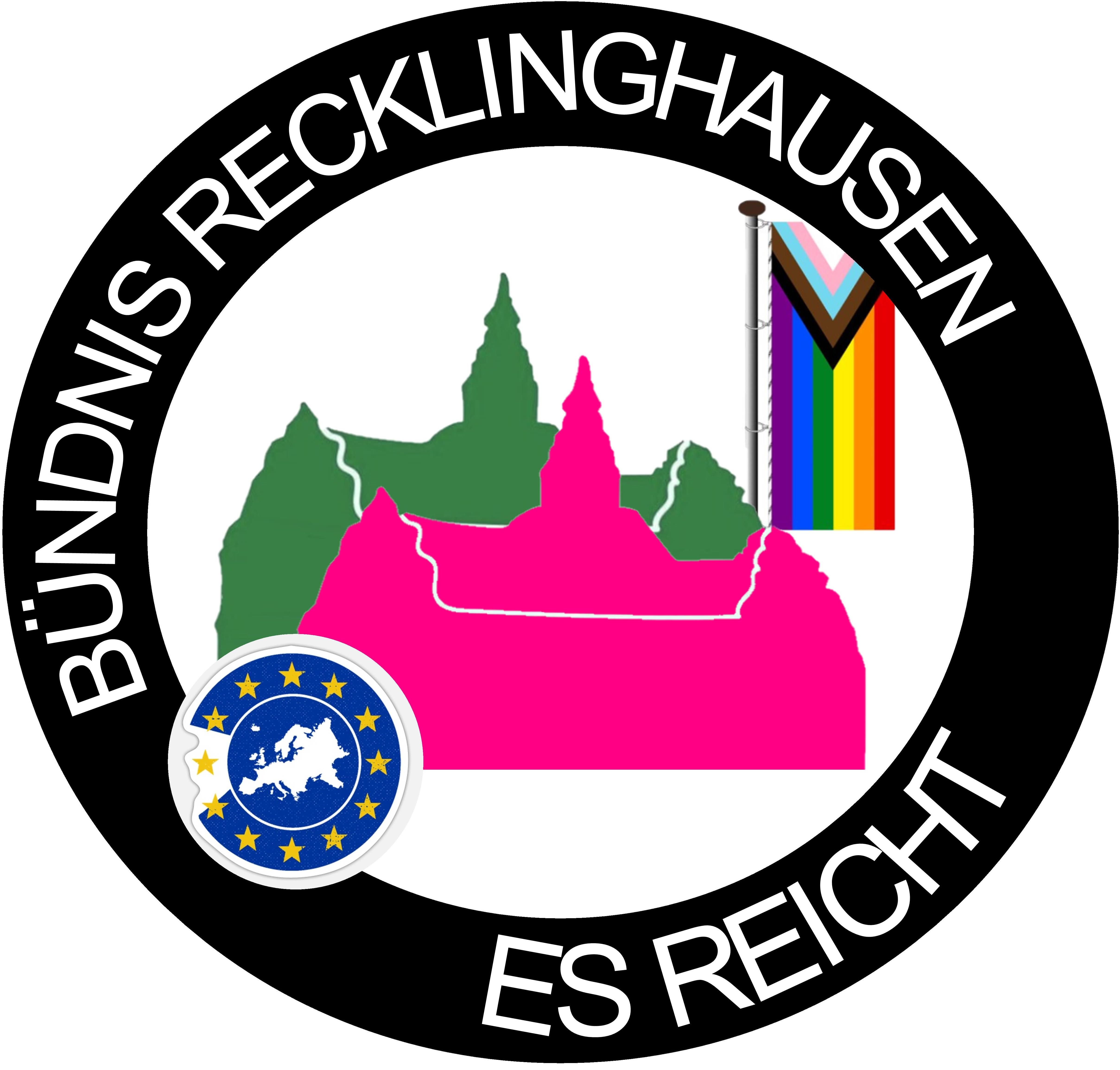 Gründung des Bündnisses Recklinghausen - Es REicht