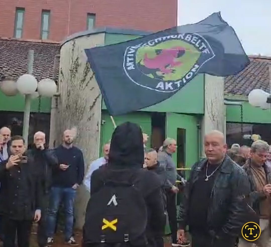 AfD-Kreisparteitag in Recklinghausen