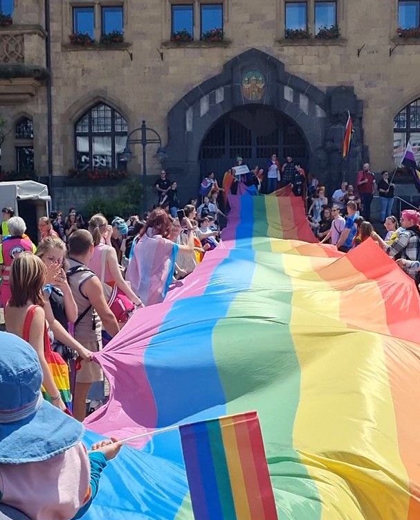 CSD in Recklinghausen