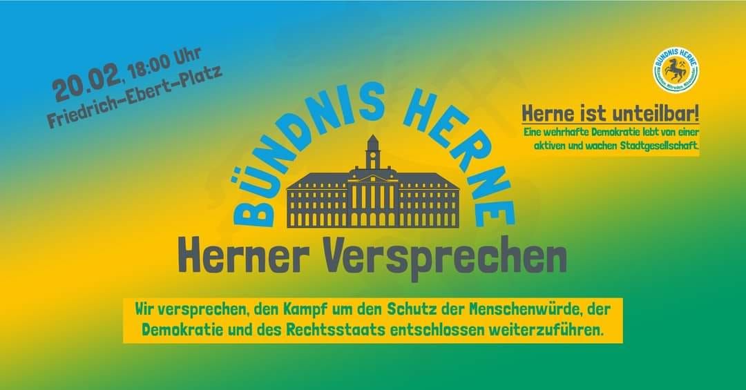 Das Herner Versprechen